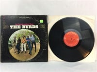 The Byrds Mr Tamborine Man Vinyl Record LP VG+