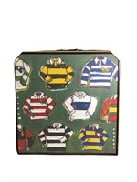 Rowing blazers canvas art