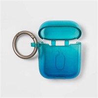 heyday AirPods Gen 1/2 Case - Blue/Teal