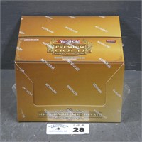 Sealed Box of Premium Gold Yu-Gi-Oh! Cards
