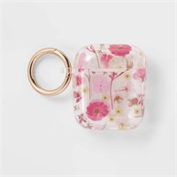 AirPod Gen 1/2 Case with Clip - heyday Floral