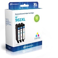3-Pack Remanufactured Ink - Dataproducts