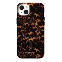 Kate Spade iPhone 15+/14+ Case - Tortoise