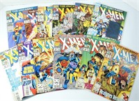 (12) 1993 MARVEL COMICS THE UNCANNY X-MEN