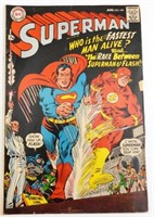 Superman #199 DC Comics 1967