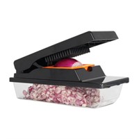 TV Nutri Slicer XL Multifunctional Veg. Slicer