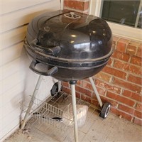 Uniflame Charcoal Grill w/ Cover
