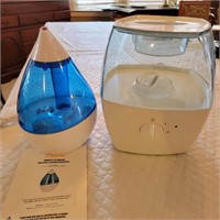 Pair of Humidifiers