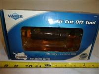 Vaper 3" Air Cut Off Tool - NEW In Box