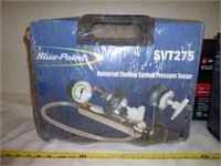 Blue Point SVT275 Cooling System Tester NEW