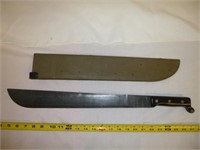 US Military Ontario Knives 23" Machete - Unused