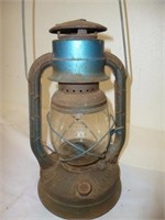 Vintage Dietz No. 2 "D-Lite" Kerosene Lantern
