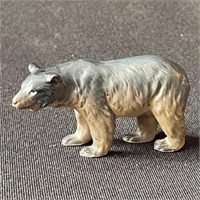 Vintage Porcelain Grizzly Bear Japan