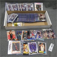 Large Lot of Shquille O'Neal Basketball Cards