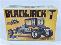 VINTAGE MPC 1/25 SCALE BLACK JACK "T" MODEL KIT