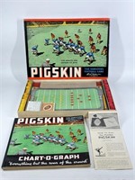 PARKER BROTHERS PIGSKIN FOOTBALL GAME