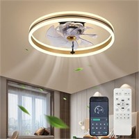 Upgraded 20 Smart Ceiling Fan