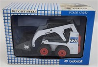 1/25 Scale Die-Cast Bobcat 773 Skid Steer Loader