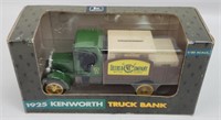 1/30 Scale John Deere Kenworth Truck In Box