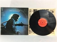 Johnny Cash  Vinyl Record LP 33 RPM VG