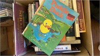 Puddle Duck and Other Misc. Books