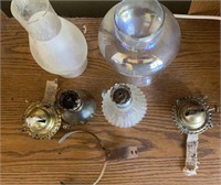 Oil Lamp Parts