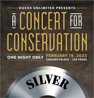 2 Tickets Garth Brooks Concert for Conservation