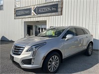 2017 Cadillac XT5 ONLY 35837Miles.