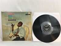 Louis Armstrong Vinyl Record LP 33 RPM