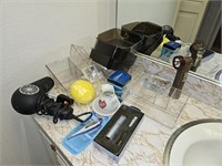 Lot of Bathroom Items,Personal Care
