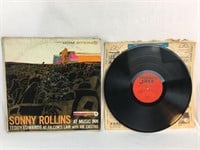 Sonny Rollins Vinyl Record LP 33 RPM VG