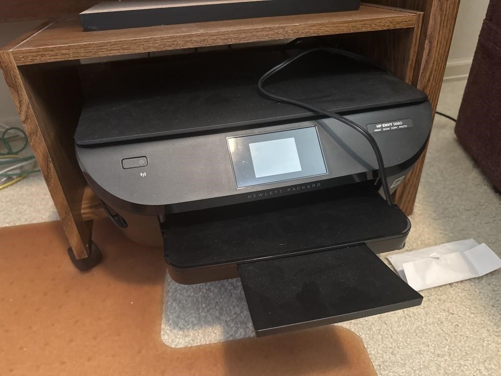 HP Envy 5660 Printer