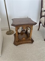 Drexel mahogany End Table