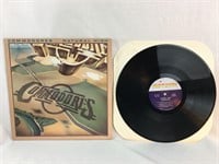 Commodores Vinyl Record LP 33 RPM