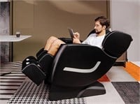 *Full Body Electric Zero Gravity Shi Massage Chair