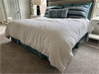 9PC KING BEDDING