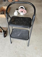 Meco Folding 2 Step Stool