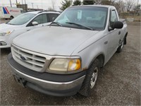 1999 FORD F-150 350109 KMS