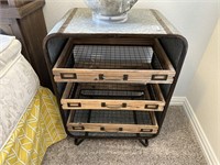 2PC NIGHTSTANDS