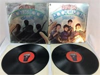 Beatles 2 Album Set Vinyl Record LP 33 RPM VG