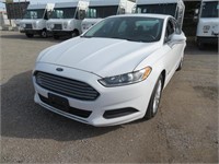 2013 FORD FUSION SE HYBRID 270190 KMS