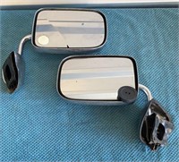 (2) Truck Side Mirrors