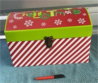 Kid’s Christmas Toy Box FULL