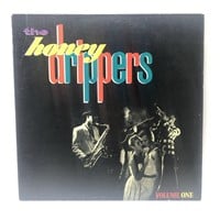 Vinyl Record Honey Drippers R. Plant (Zeppelin)