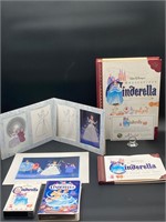 Cinderella Exclusive Deluxe Video Edition Set