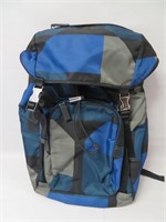 Prada backpack, 18 1/2 x 14"