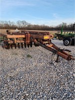Krause 3609 Disc Ripper/chisel plow