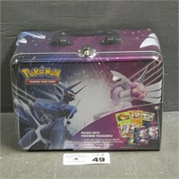 Sealed Pokemon Booster Pack Lunchbox