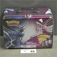 Sealed Pokemon Booster Pack Lunchbox