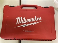 Milwaukee Socket Set